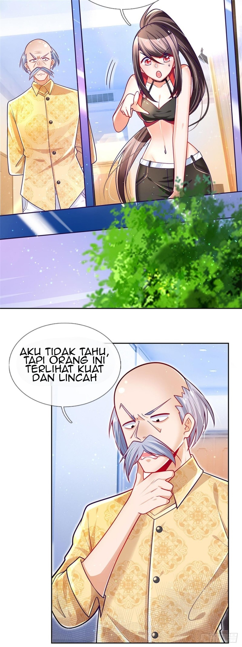 100.000 Layers Of Body Refining: I Raise All Emperor Chapter 08 Gambar 19