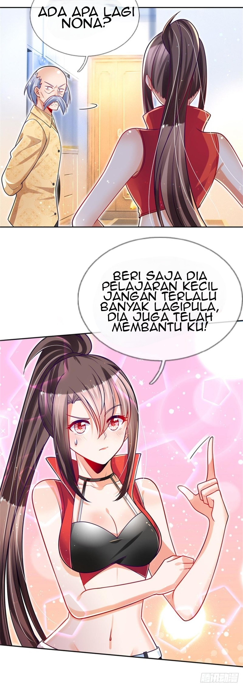 100.000 Layers Of Body Refining: I Raise All Emperor Chapter 08 Gambar 23