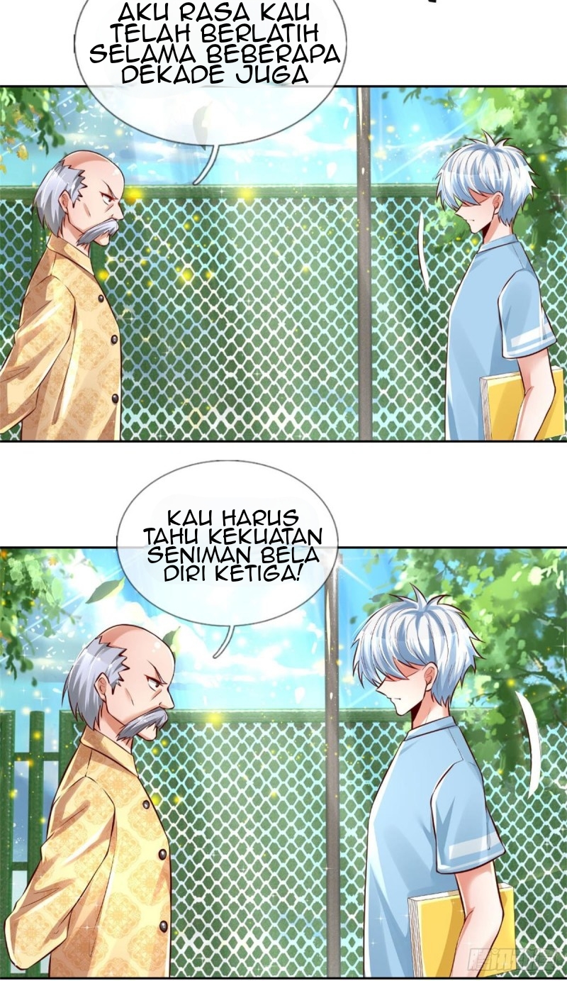 100.000 Layers Of Body Refining: I Raise All Emperor Chapter 08 Gambar 30