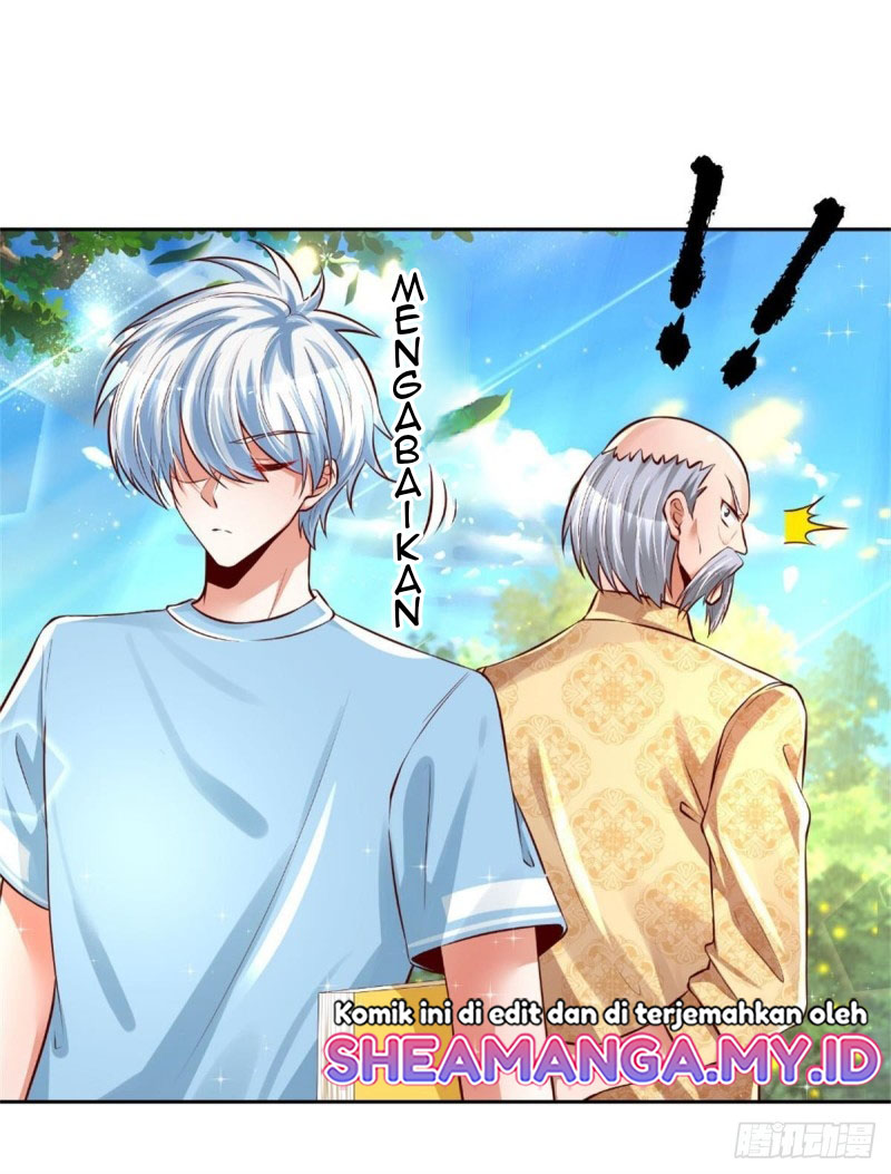 100.000 Layers Of Body Refining: I Raise All Emperor Chapter 08 Gambar 31