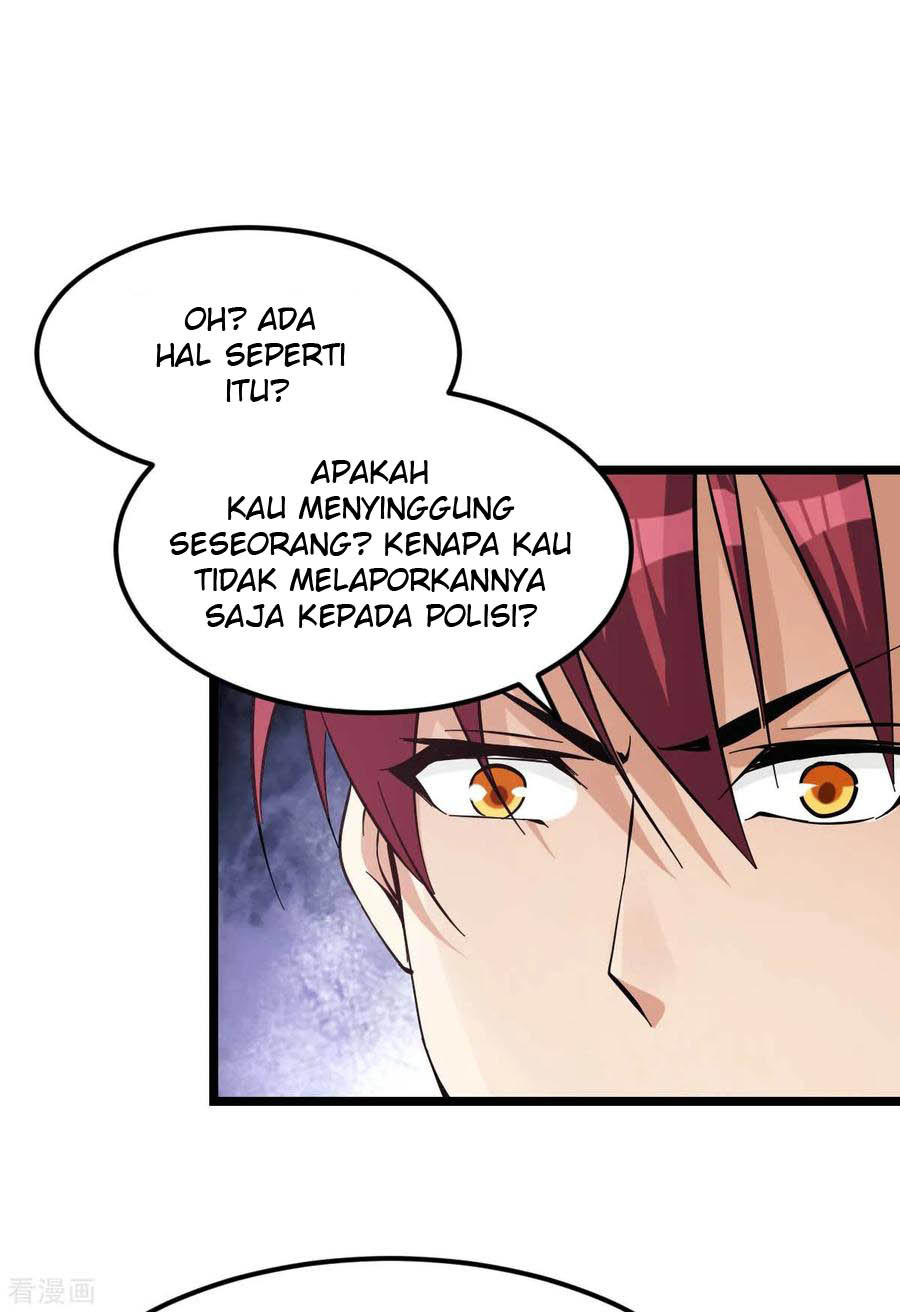 Dushi Xian Wang Chapter 131 Gambar 4