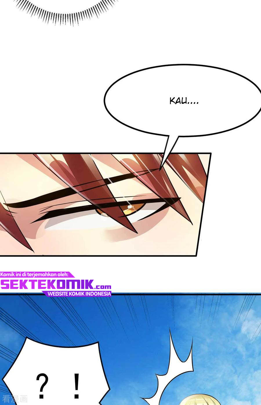 Dushi Xian Wang Chapter 131 Gambar 60