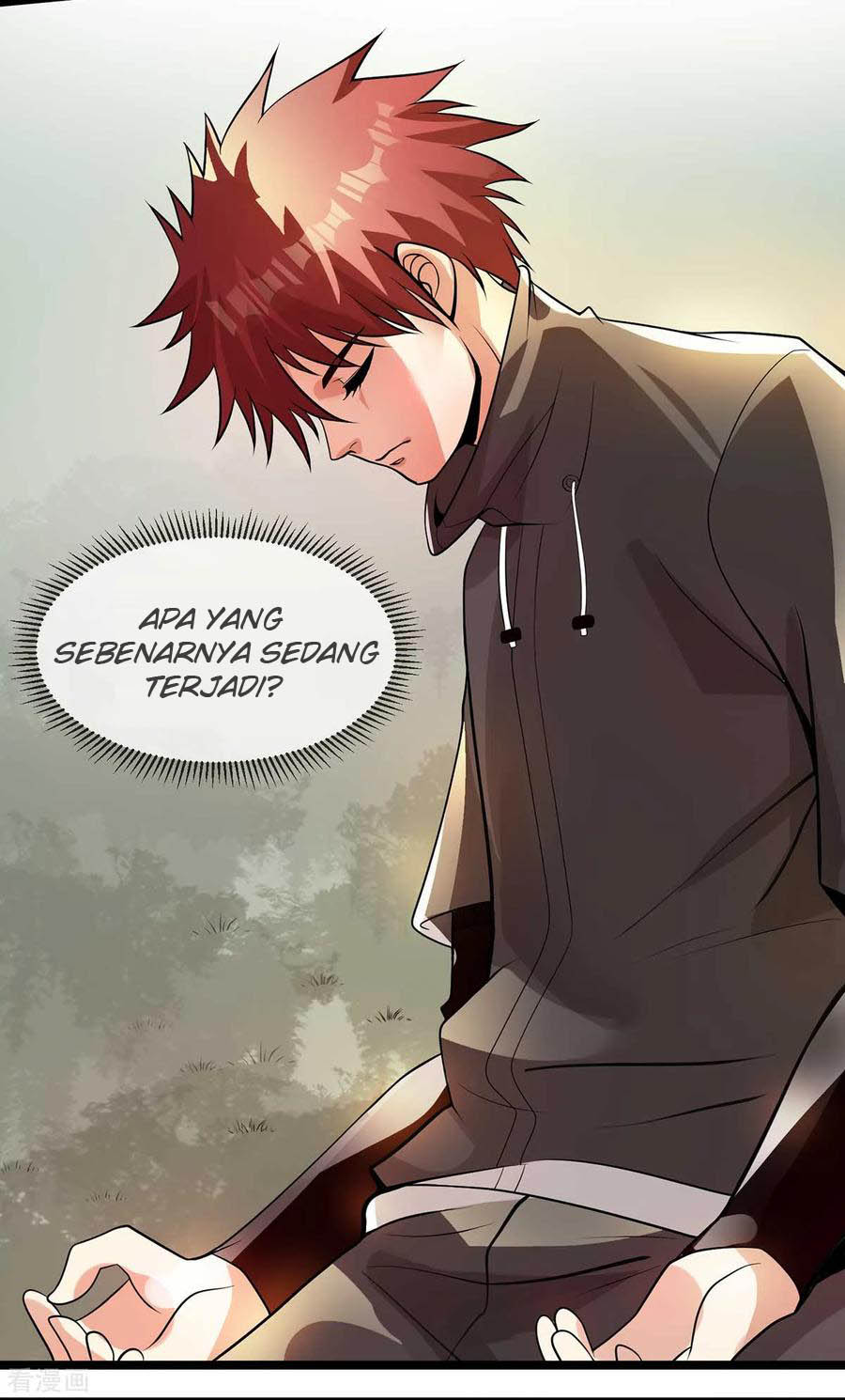 Dushi Xian Wang Chapter 131 Gambar 69