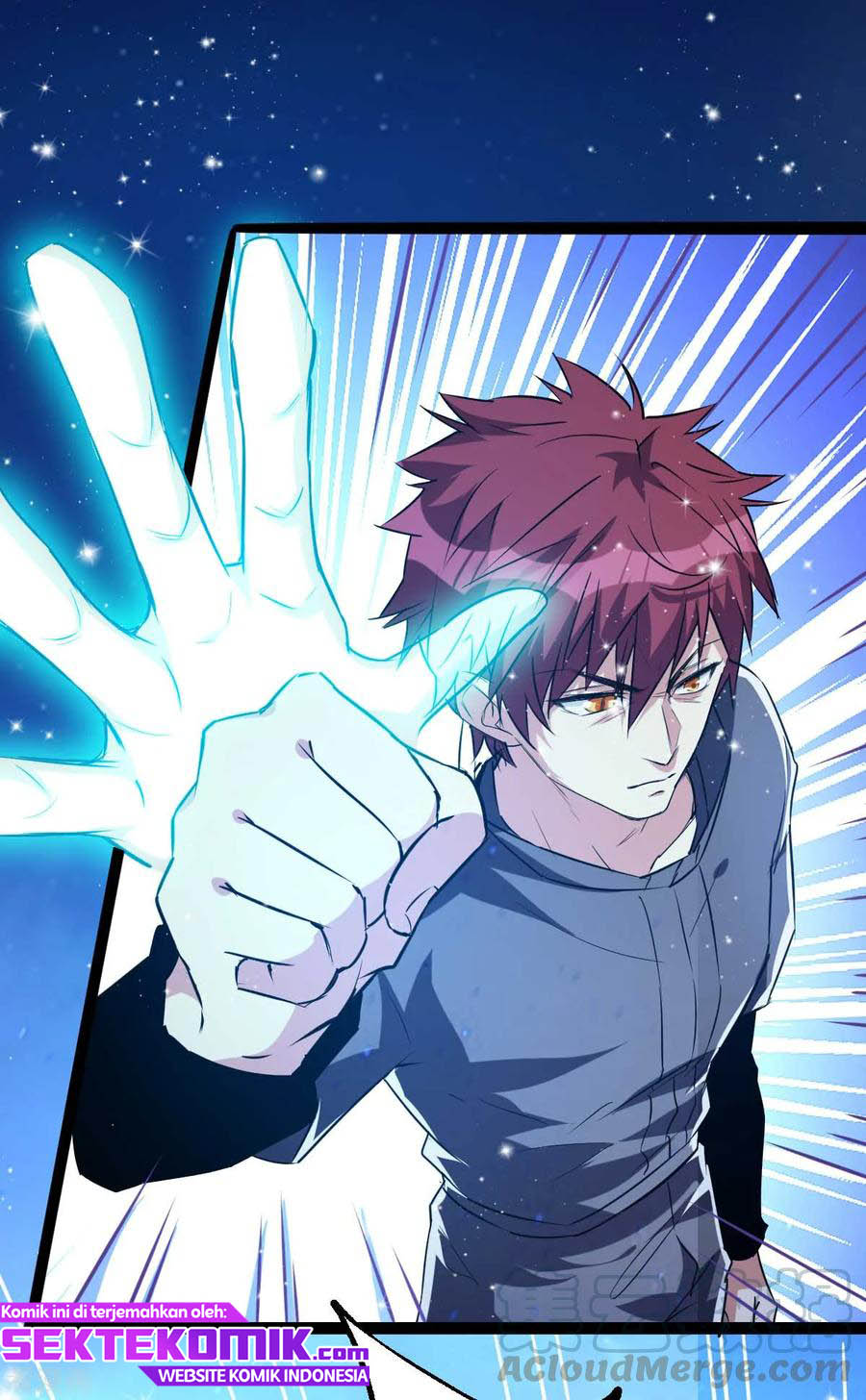 Dushi Xian Wang Chapter 131 Gambar 29