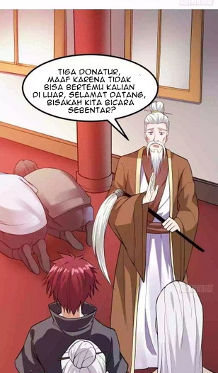 Dushi Xian Wang Chapter 130 Gambar 36