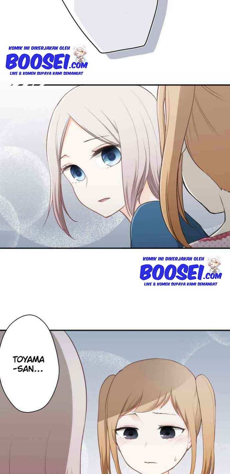 Ouji-sama Nante Iranai Chapter 67 Gambar 19