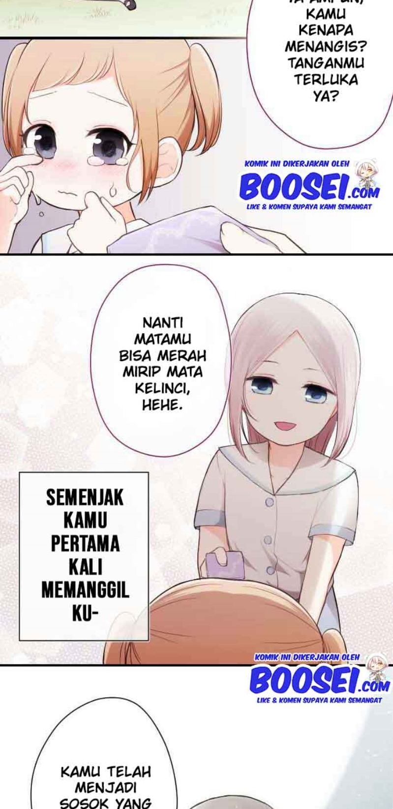 Ouji-sama Nante Iranai Chapter 67 Gambar 23