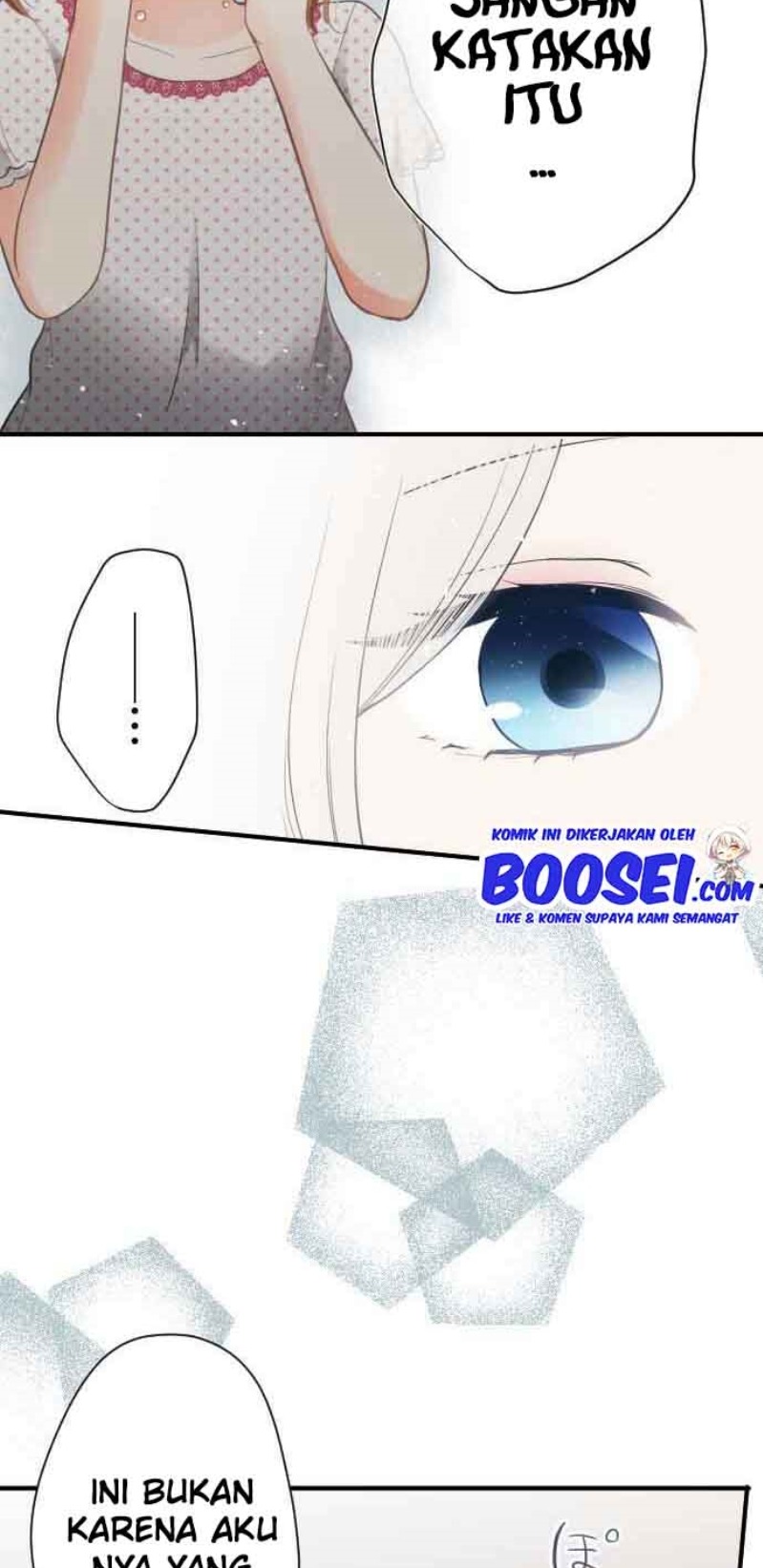 Ouji-sama Nante Iranai Chapter 67 Gambar 25