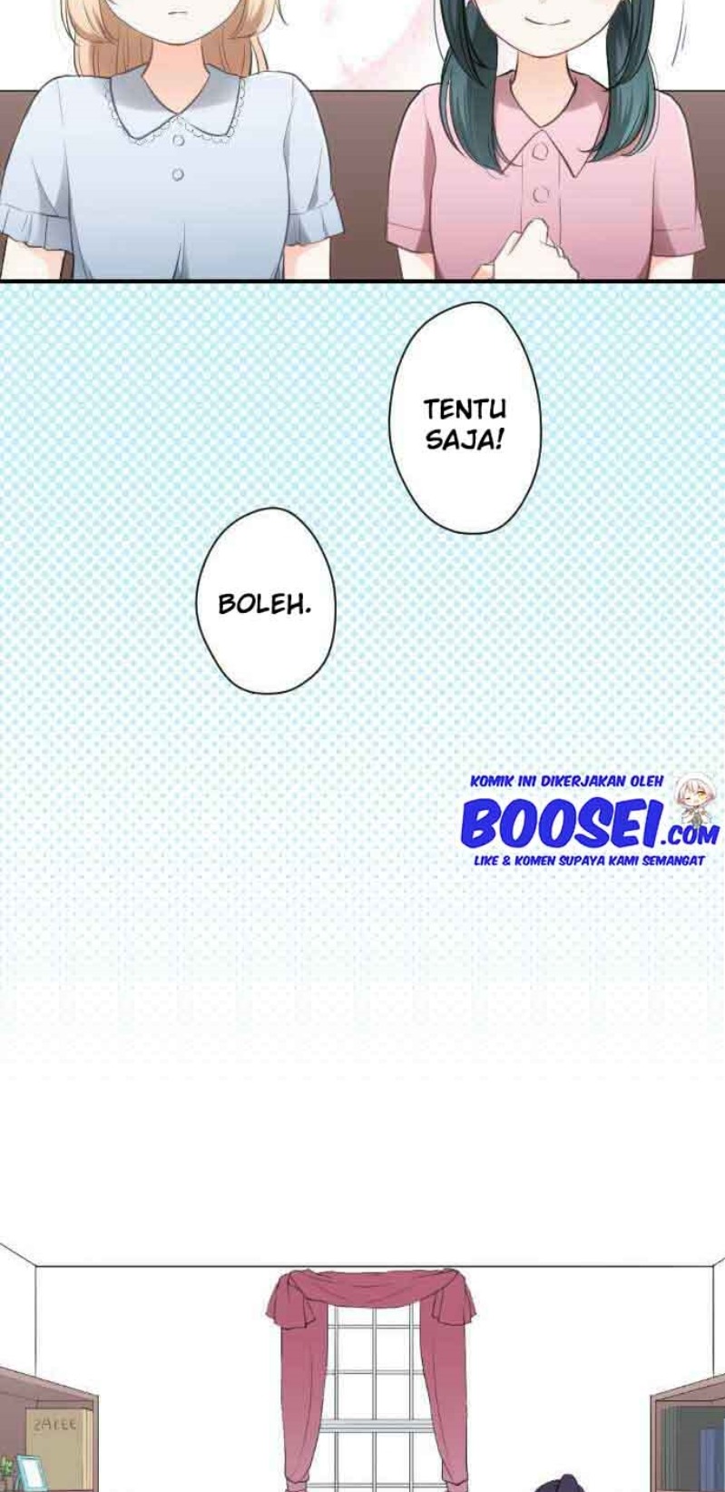 Ouji-sama Nante Iranai Chapter 67 Gambar 29