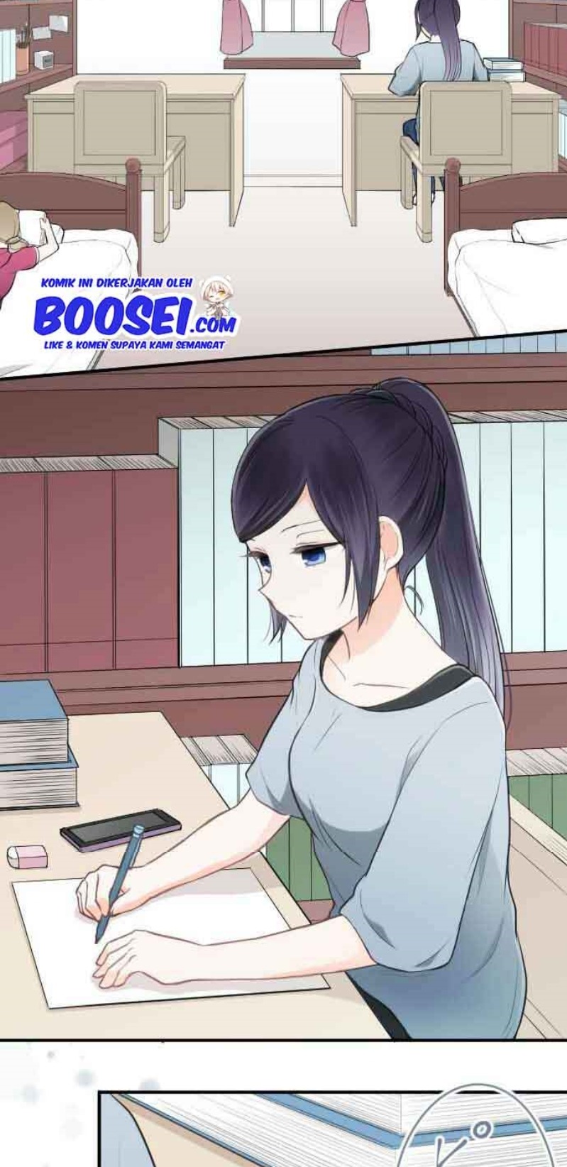 Ouji-sama Nante Iranai Chapter 67 Gambar 30