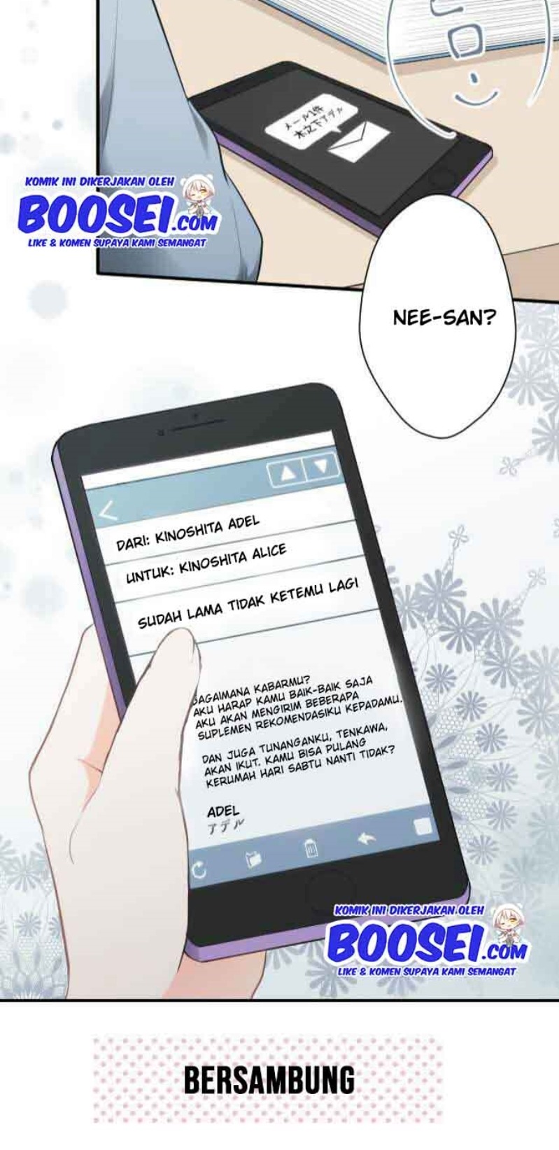 Ouji-sama Nante Iranai Chapter 67 Gambar 31