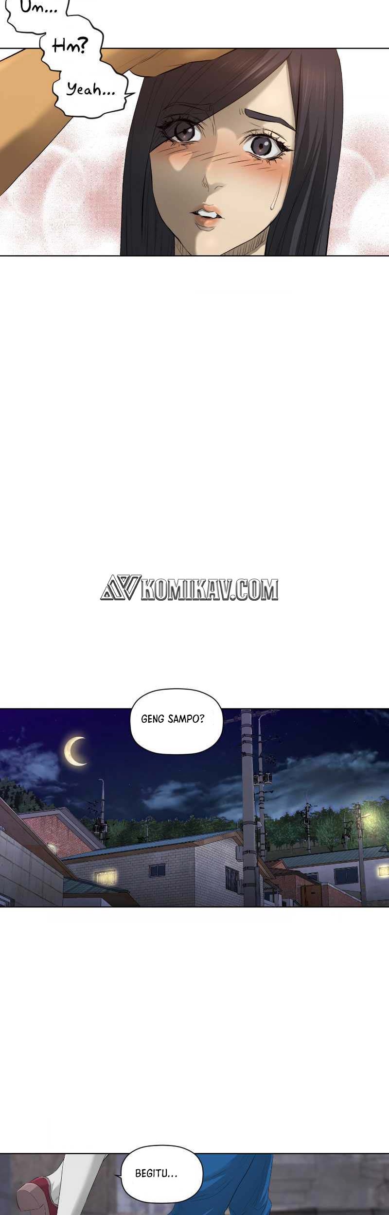 Second life of a Gangster Chapter 31 Gambar 18
