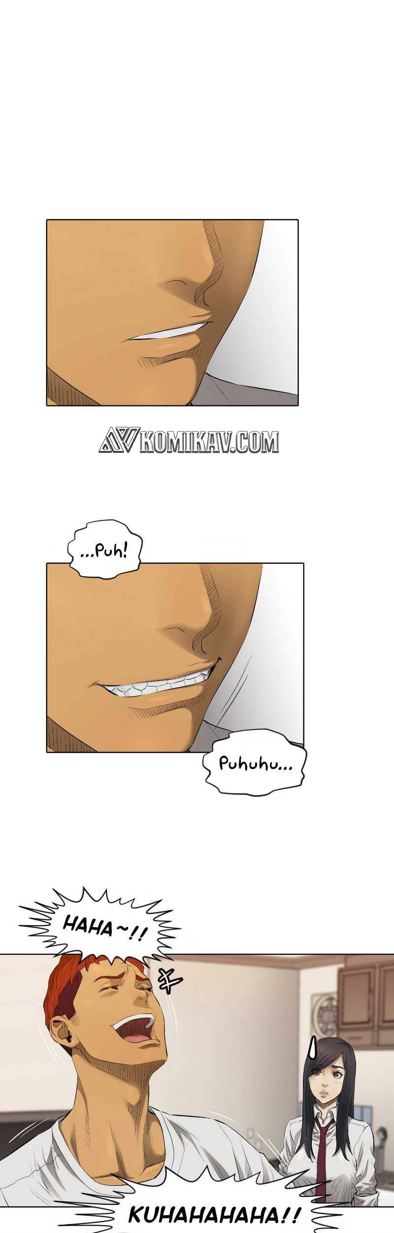 Second life of a Gangster Chapter 31 Gambar 15