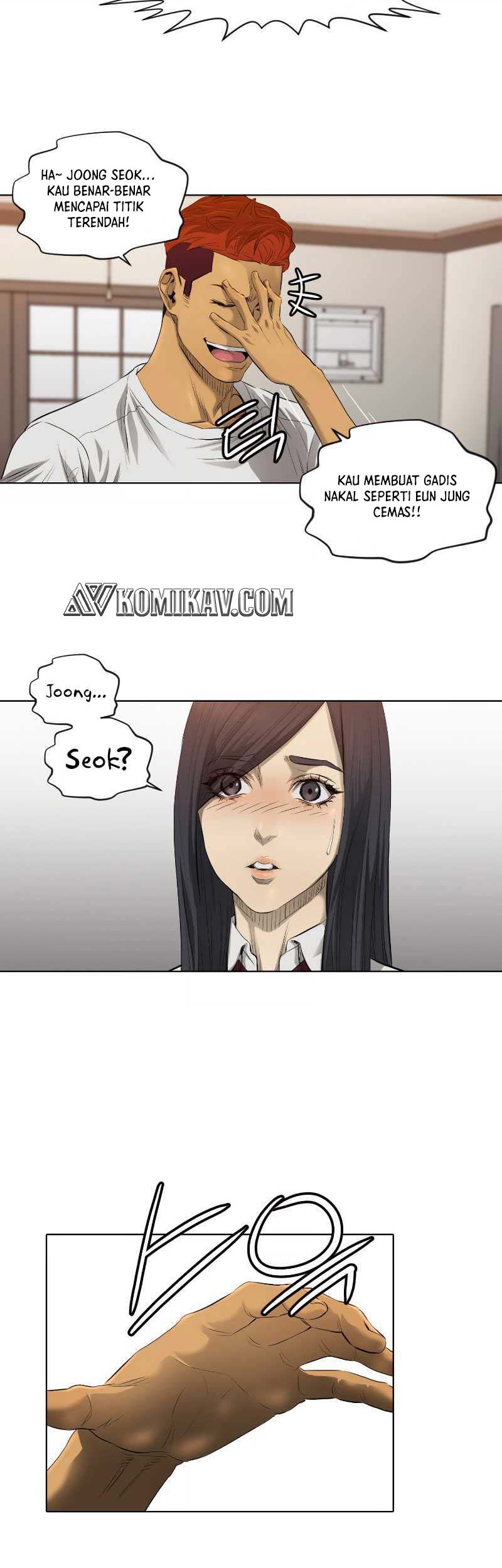 Second life of a Gangster Chapter 31 Gambar 16