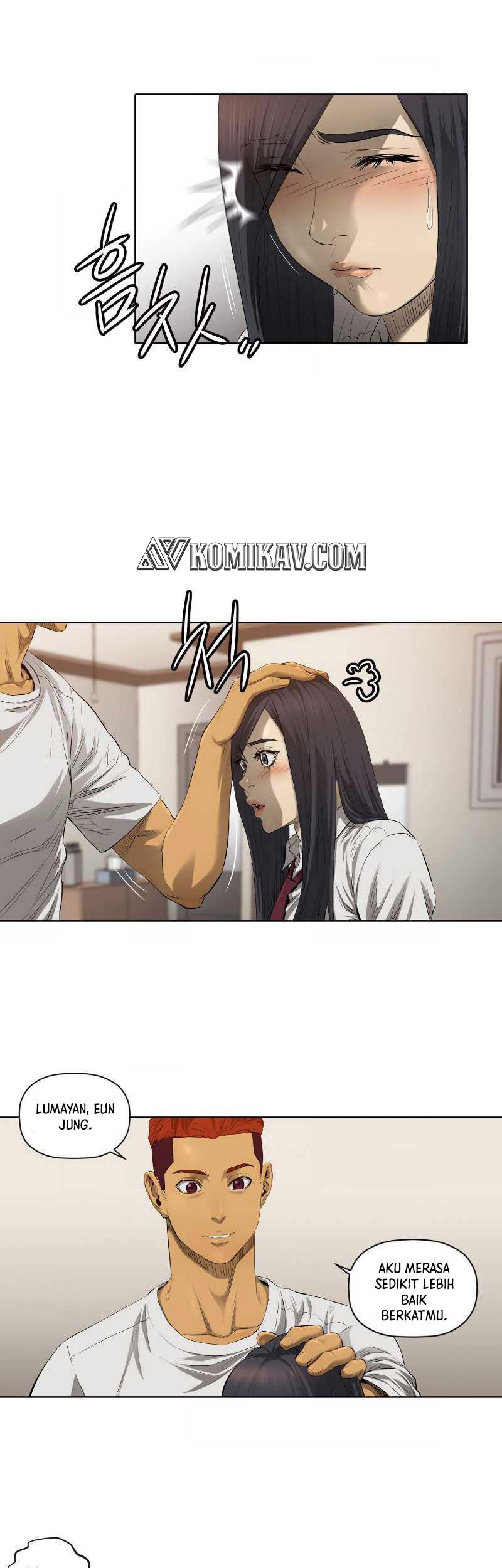 Second life of a Gangster Chapter 31 Gambar 17