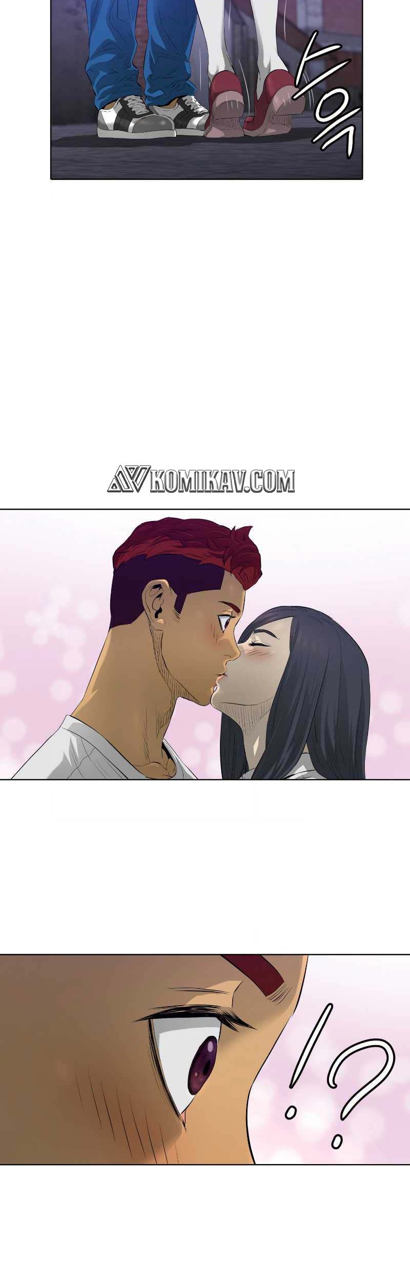 Second life of a Gangster Chapter 31 Gambar 25