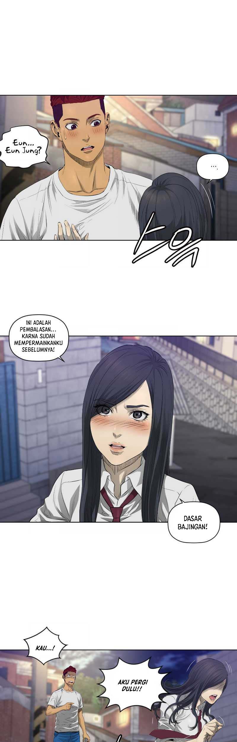 Second life of a Gangster Chapter 31 Gambar 26