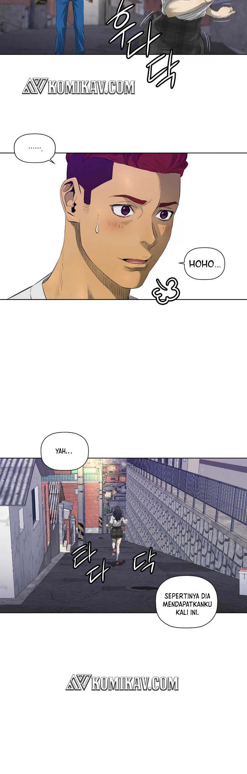 Second life of a Gangster Chapter 31 Gambar 27