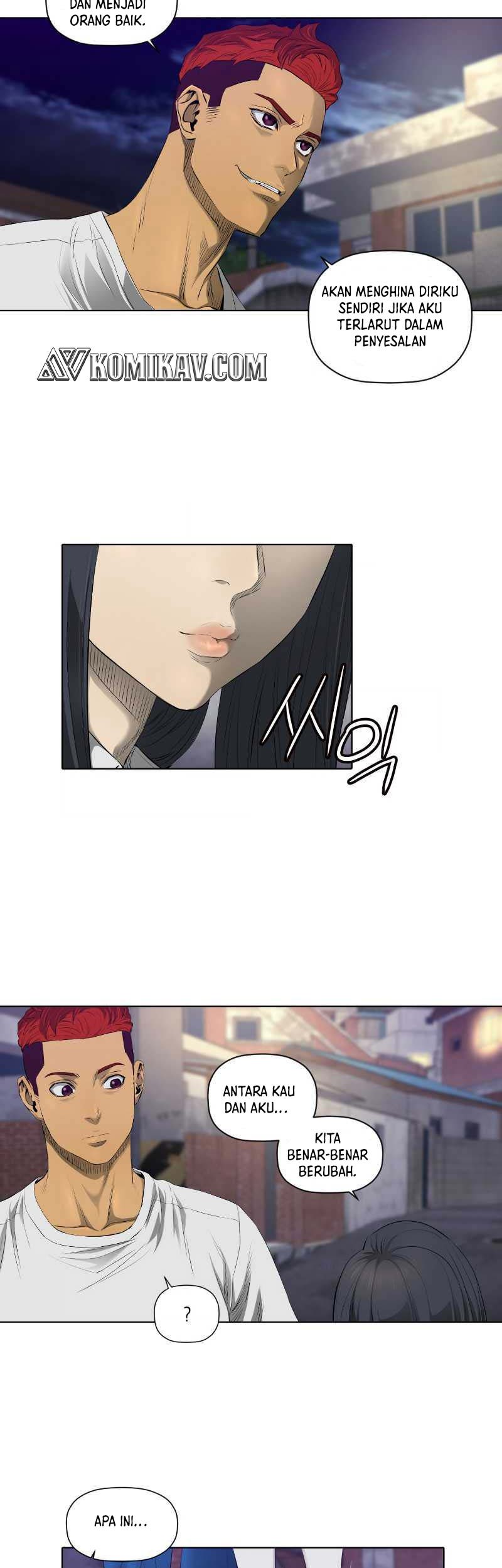 Second life of a Gangster Chapter 31 Gambar 24