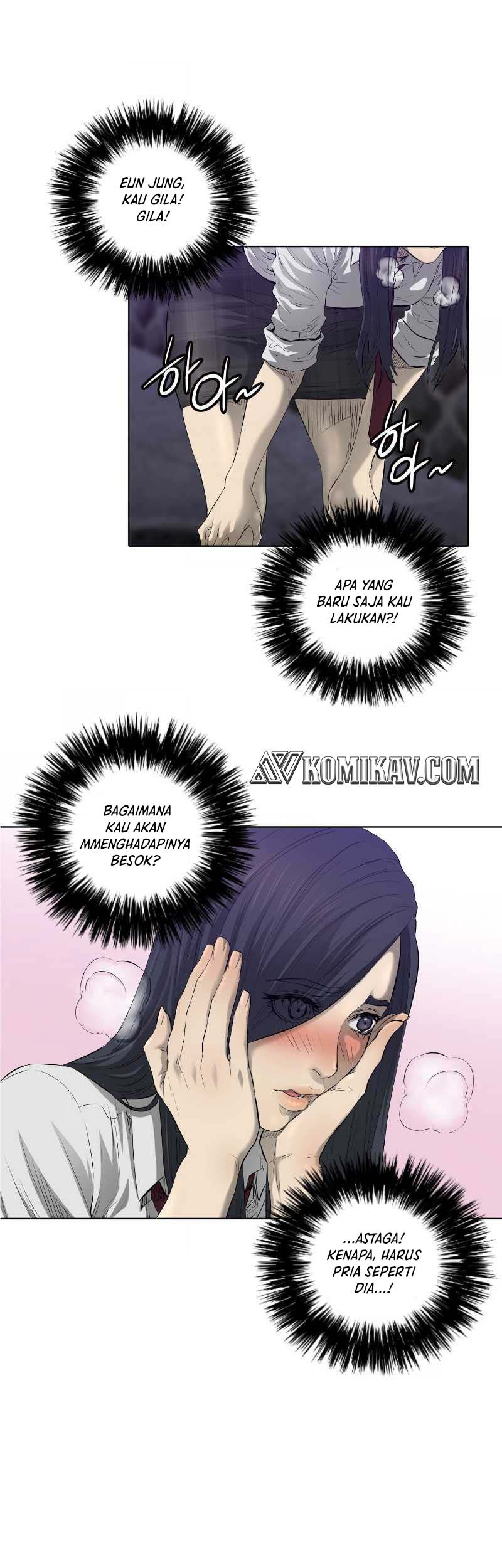 Second life of a Gangster Chapter 31 Gambar 28