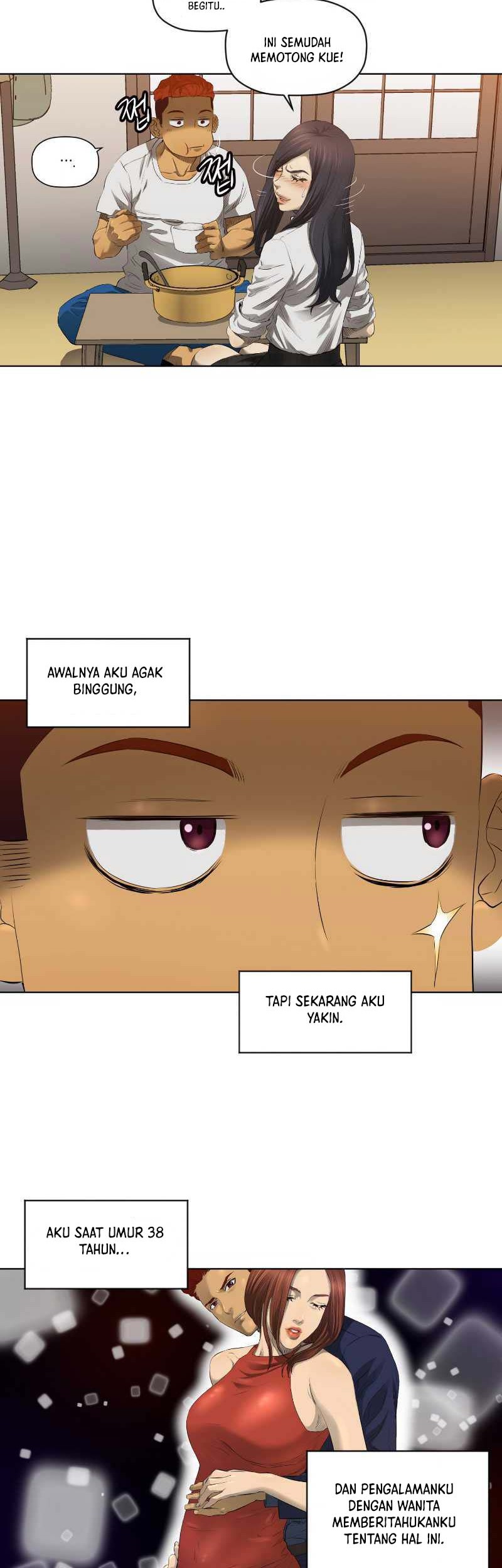 Second life of a Gangster Chapter 31 Gambar 5