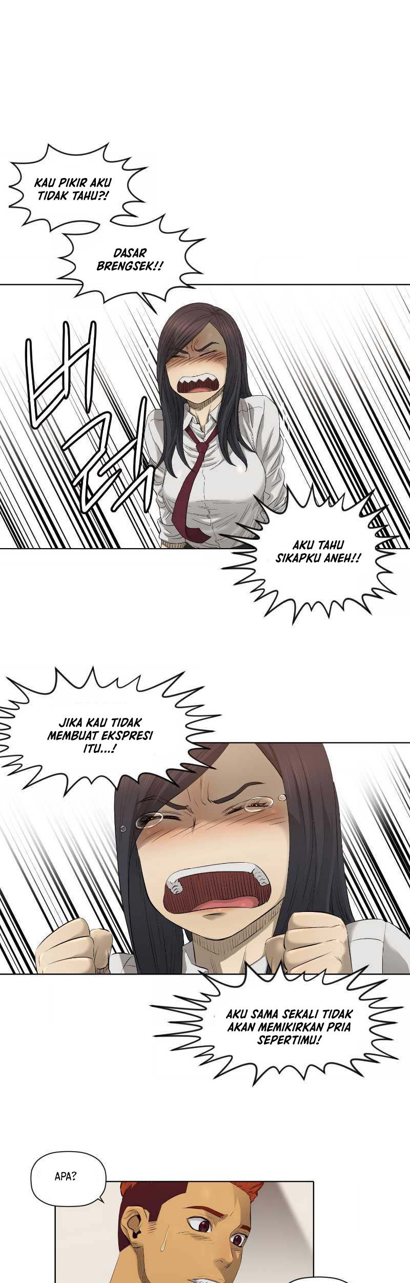 Second life of a Gangster Chapter 31 Gambar 13