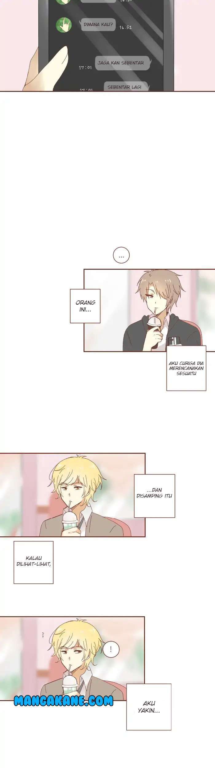 From Nightmare to Love Chapter 20 Gambar 5