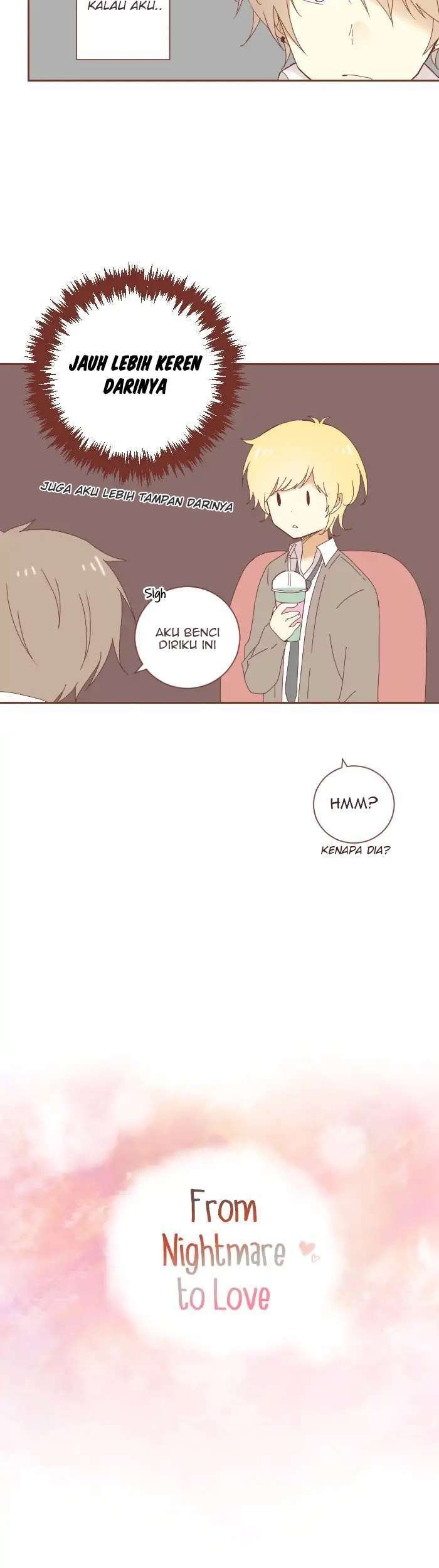From Nightmare to Love Chapter 20 Gambar 7