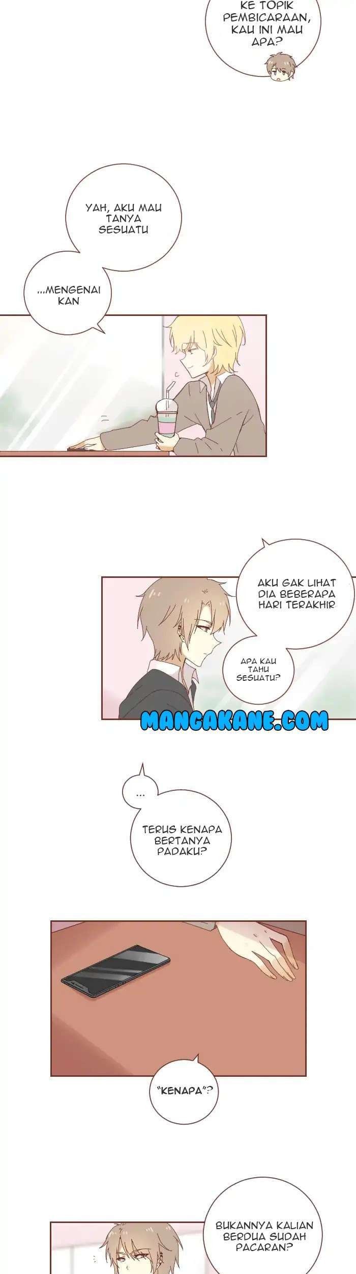 From Nightmare to Love Chapter 20 Gambar 9