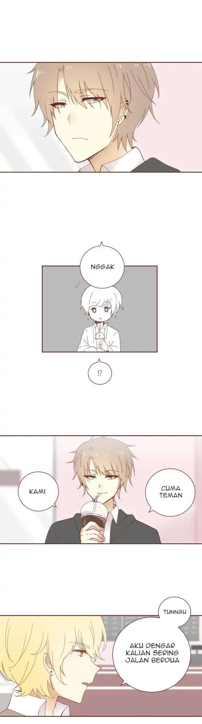 From Nightmare to Love Chapter 20 Gambar 11