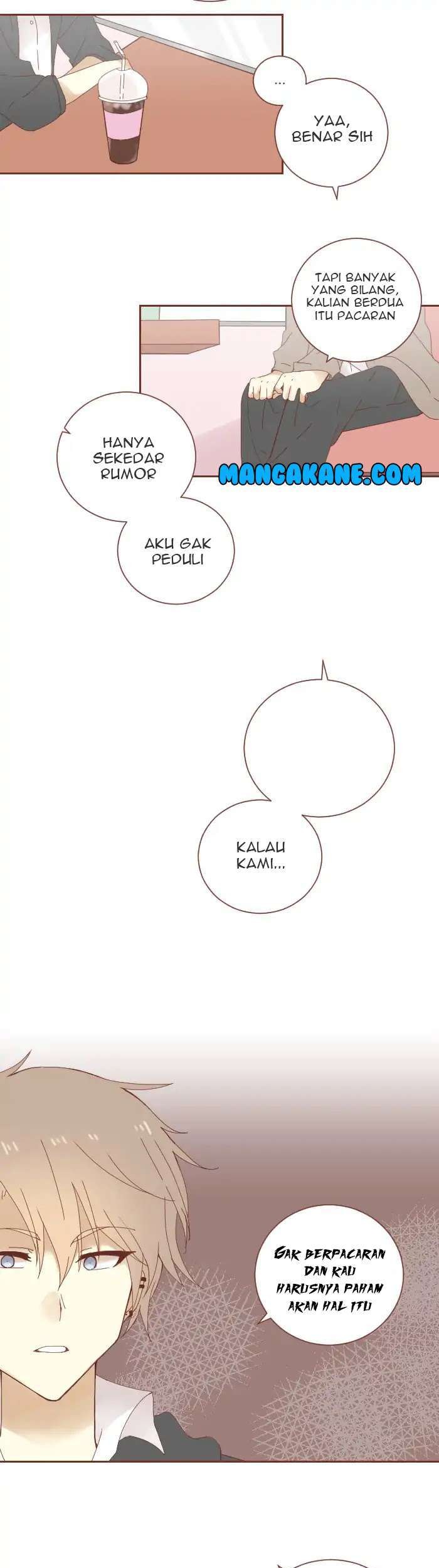 From Nightmare to Love Chapter 20 Gambar 13