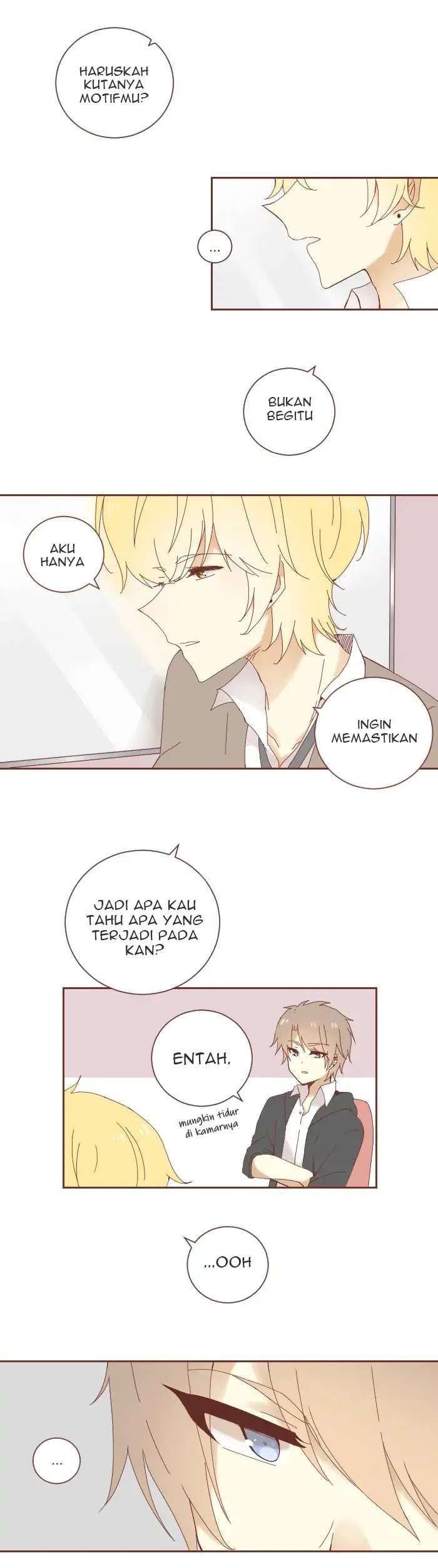 From Nightmare to Love Chapter 20 Gambar 15