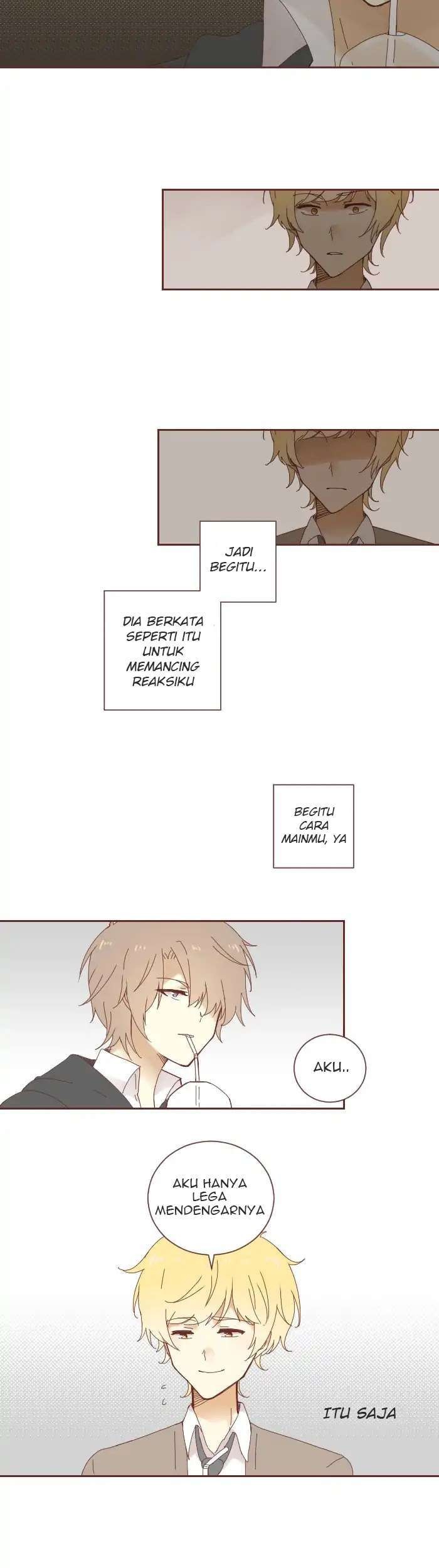 From Nightmare to Love Chapter 20 Gambar 23