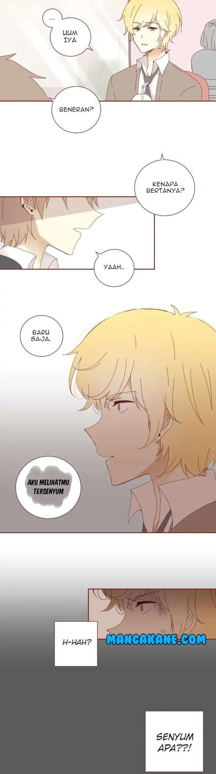 From Nightmare to Love Chapter 20 Gambar 17