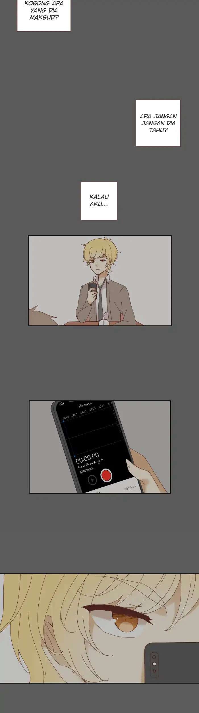 From Nightmare to Love Chapter 20 Gambar 19