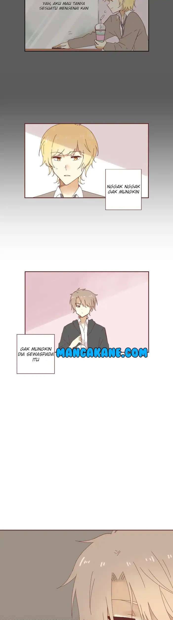 From Nightmare to Love Chapter 20 Gambar 21