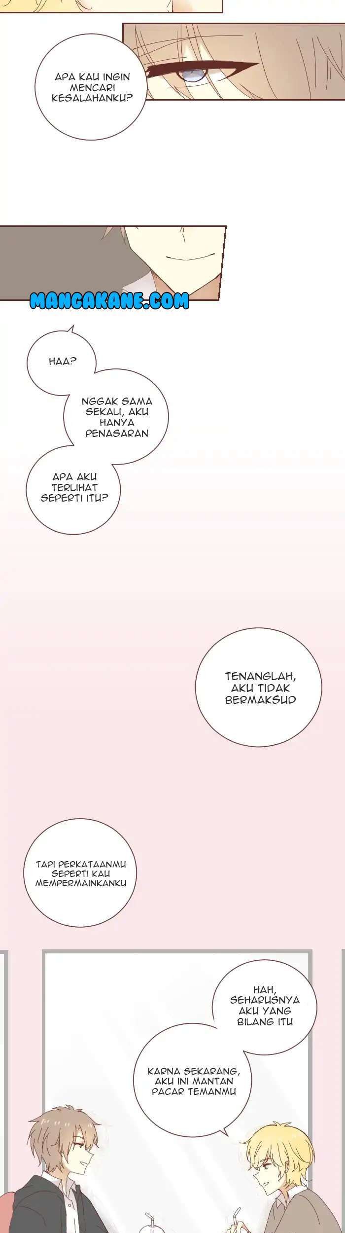 From Nightmare to Love Chapter 20 Gambar 25