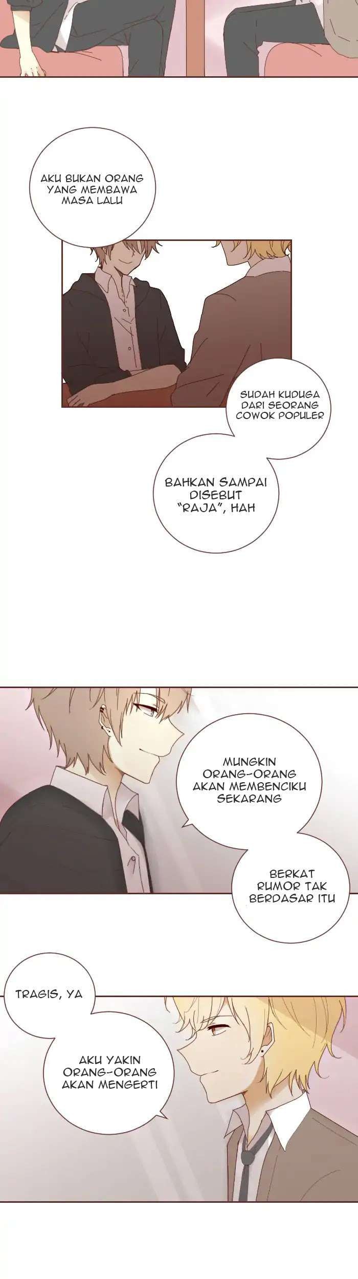 From Nightmare to Love Chapter 20 Gambar 27