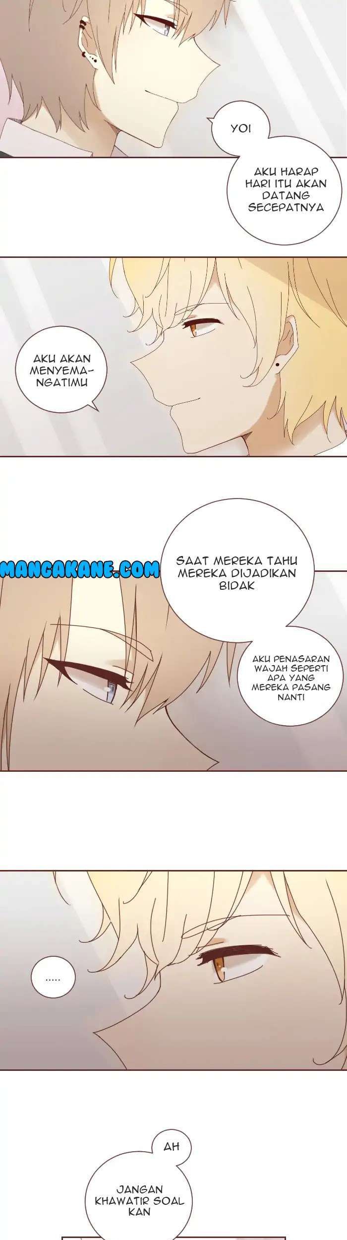 From Nightmare to Love Chapter 20 Gambar 29