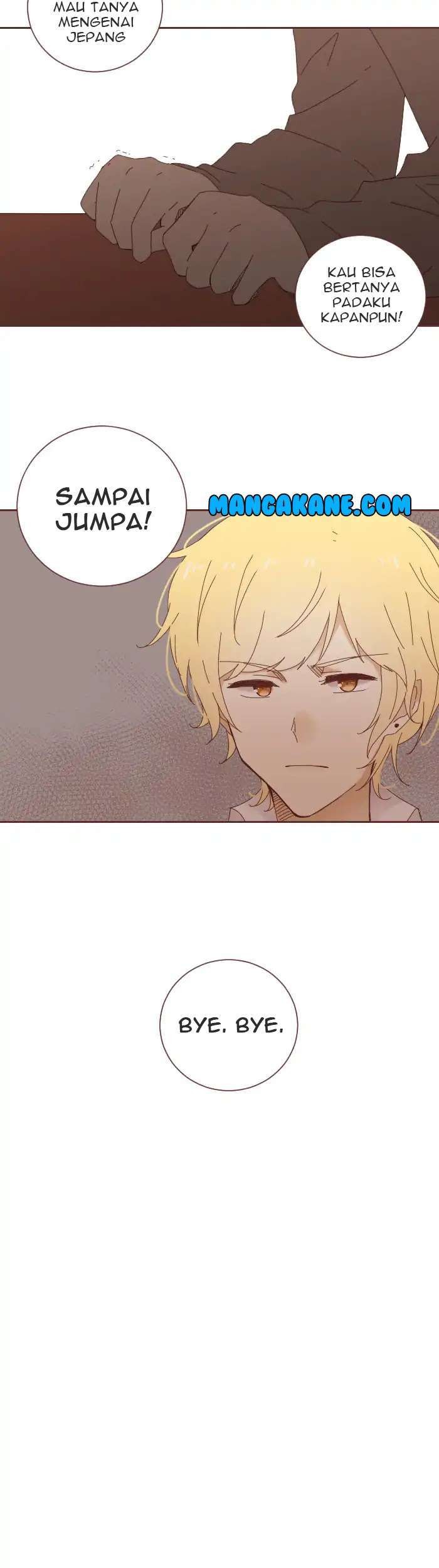 From Nightmare to Love Chapter 20 Gambar 33