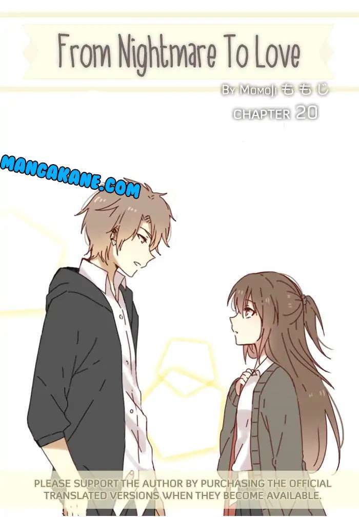 Manhua From Nightmare to Love Chapter 20 gambar nomor 2