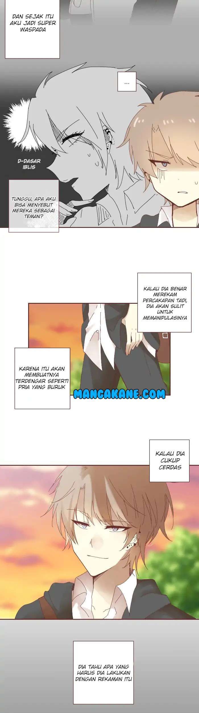 From Nightmare to Love Chapter 20 Gambar 37
