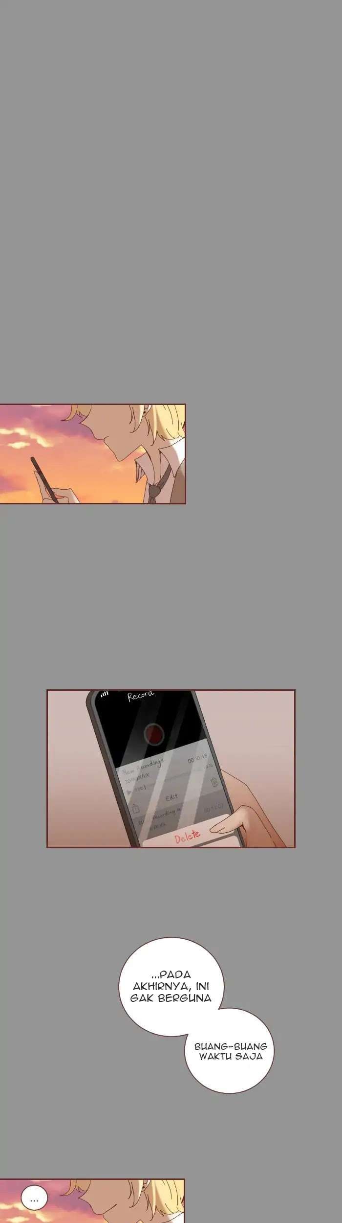 From Nightmare to Love Chapter 20 Gambar 39