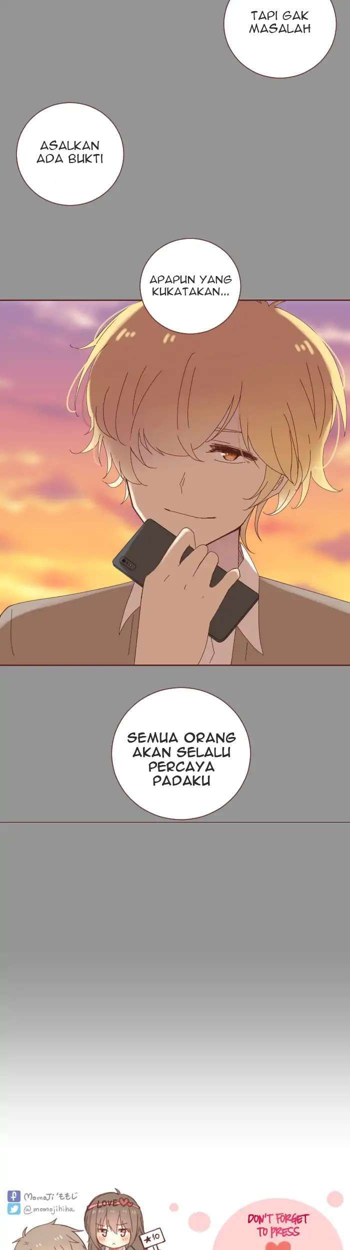 From Nightmare to Love Chapter 20 Gambar 41