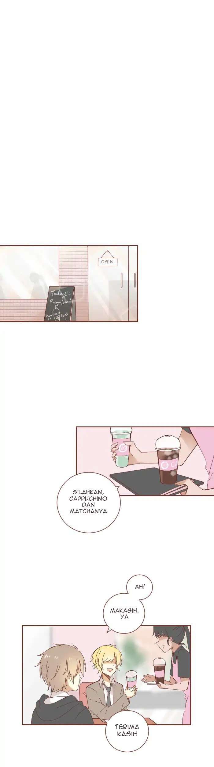 From Nightmare to Love Chapter 20 Gambar 3