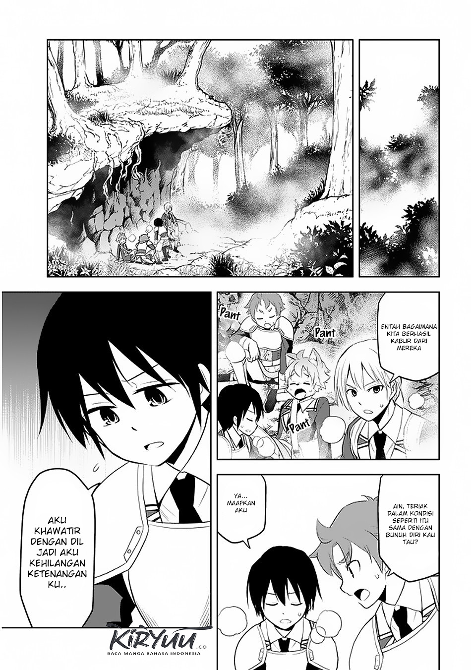 Maseki Gurume: Mamono no Chikara o Tabeta Ore wa Saikyou Chapter 20 Gambar 6