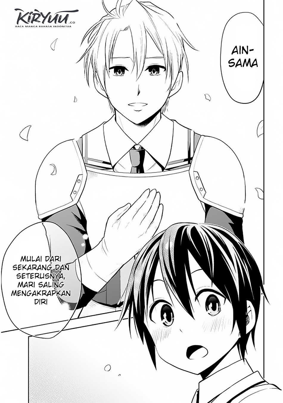 Maseki Gurume: Mamono no Chikara o Tabeta Ore wa Saikyou Chapter 20 Gambar 28