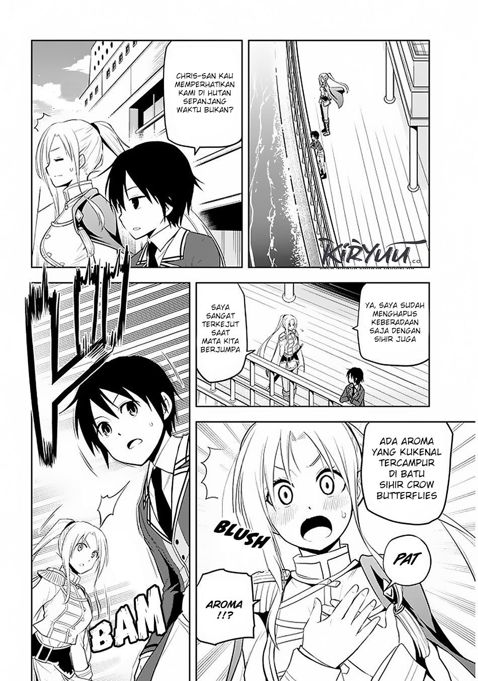 Maseki Gurume: Mamono no Chikara o Tabeta Ore wa Saikyou Chapter 20 Gambar 31