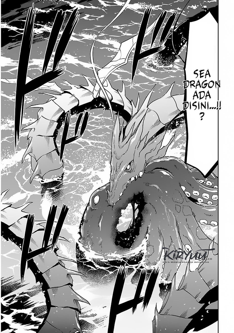 Maseki Gurume: Mamono no Chikara o Tabeta Ore wa Saikyou Chapter 20 Gambar 35