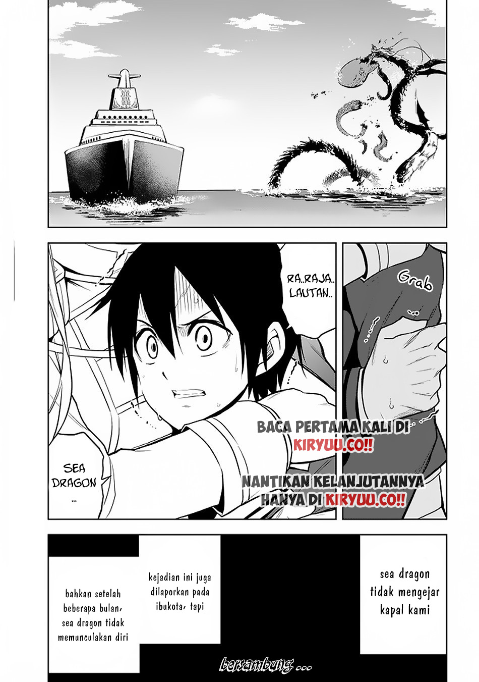 Maseki Gurume: Mamono no Chikara o Tabeta Ore wa Saikyou Chapter 20 Gambar 37